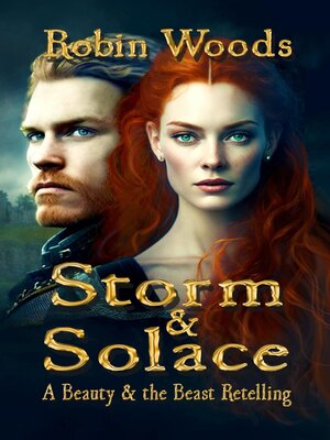 cover image of Storm and Solace